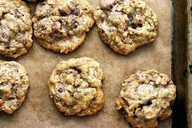 Irresistible Delights: Heavenly Oatmeal Chocolate Chip Pecan Cookies