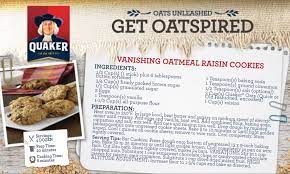 Wholesome Delights: Discover the Perfect Quaker Oatmeal Cookie Recipe