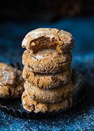 Delicious Almond Flour Ginger Snaps: A Nutty Twist on a Classic Cookie