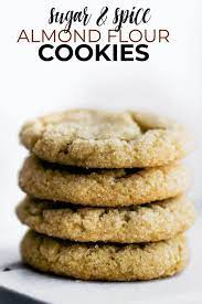 Deliciously Healthy: Cookies with Almond Flour and Coconut Sugar