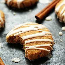 ginger cookies with almond flour