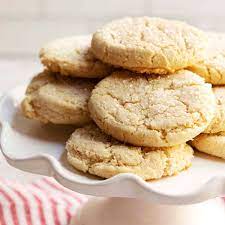 gluten free sugar cookies with almond flour
