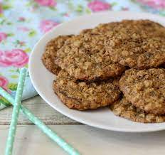 oatmeal cookies with maple syrup