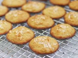 almond and coconut flour cookies keto