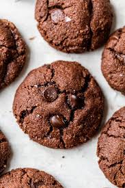 almond flour cacao cookies