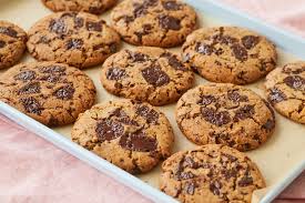 Deliciously Decadent Chocolate Peanut Butter Chip Cookies