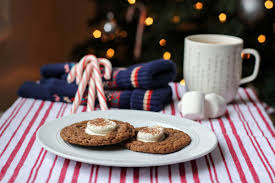 Indulge in the Decadence of Hot Cocoa Cookies: A Cozy Delight for Any Occasion
