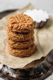3 ingredient no bake peanut butter cookies