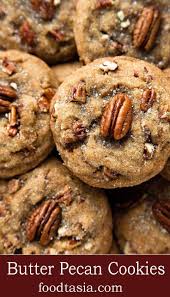 Deliciously Nutty: Brown Sugar Pecan Cookies Recipe