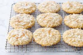 Indulge in the Rich Flavor of Coconut Sugar Cookies