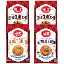 Indulge in the Irresistible Delight of Matt’s Chocolate Chip Cookies