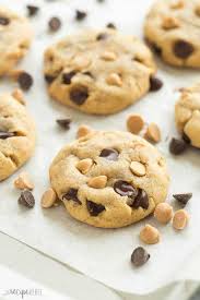 Deliciously Soft Peanut Butter Chocolate Chip Cookies Recipe