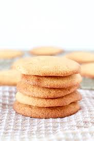 Nutty Delight: Almond Cookie Recipe with Almond Flour for a Gluten-Free Treat