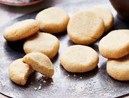 Scrumptious Almond Flour Butter Cookies: A Gluten-Free Delight!