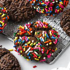 Decadent Delights: Chocolate Sprinkle Cookies for Every Occasion