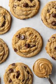 Irresistible Healthy Peanut Butter Chocolate Chip Cookies Recipe