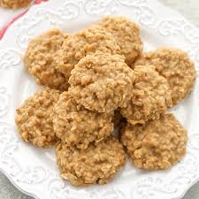 Quick and Easy No-Cook Oatmeal Cookies Recipe