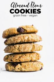 Deliciously Nutritious: Paleo Cookies with Almond Flour