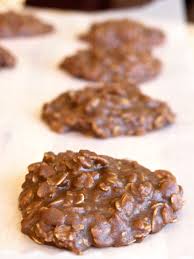 Indulge in the Delight of Peanut No-Bake Cookies: A Quick and Easy Treat!