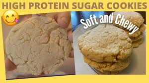 Delicious Protein Sugar Cookies: A Nutritious Twist on a Classic Treat