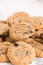 Indulge in Decadence: Chocolate Chip and Peanut Butter Chip Cookies Delight