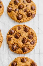 gf peanut butter chocolate chip cookies