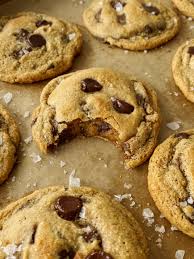 Delicious Paleo Chocolate Chip Cookies Made with Almond Flour