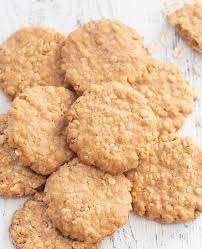 Delicious Sugar-Free Peanut Butter Oatmeal Cookies Recipe