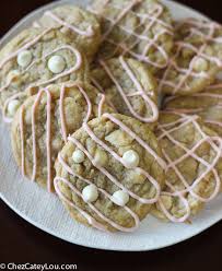 white chocolate coconut macadamia nut cookies