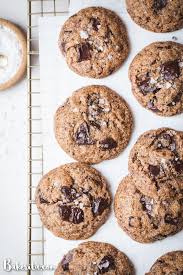 almond flour chocolate chip cookies no sugar