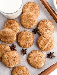 Scrumptious Almond Flour Cinnamon Cookies: A Gluten-Free Delight!