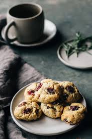 Delicious Almond Flour Cranberry Cookies: A Gluten-Free Delight