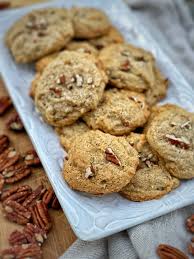 almond flour pecan cookies