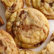 Delightful Brown Sugar and Cinnamon Cookies: A Perfect Blend of Sweetness and Spice