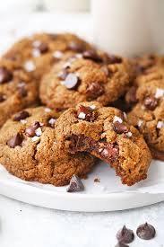 butter cookies with almond flour