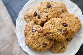 Delightful Fusion: Oatmeal Raisin and Chocolate Chip Cookies