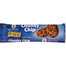 voortman chocolate chip cookies