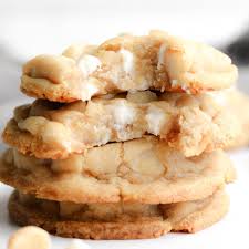 Delightful White Chocolate Chip Macadamia Cookies: A Decadent Treat for Your Taste Buds