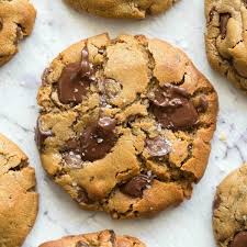 Nutritious Delights: Almond Butter Protein Cookies for a Healthy Treat