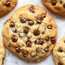 Delicious Diabetic-Friendly Chocolate Chip Cookies with Almond Flour