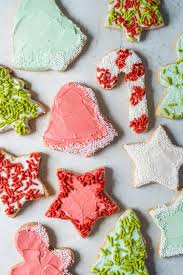 Delightful Christmas Cookies Elevated with Almond Flour Goodness