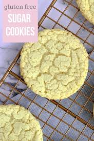 easy almond flour sugar cookies