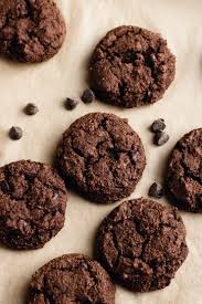 Decadent Gluten-Free Chocolate Cookies with Almond Flour