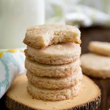 Delightful Lemon Coconut Shortbread Cookies: A Tropical Twist on a Classic Treat