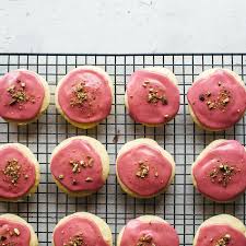 Delightful Almond Sugar Cookies by Molly Yeh