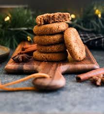 Delightful Almond Flour Spice Cookies: A Gluten-Free Treat for Your Taste Buds