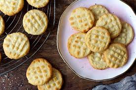 Delightful Gluten-Free Almond Flour Tea Cookies: A Perfect Treat for Tea Time