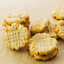 Crunchy Delights: Almond Meal Butter Cookies Recipe