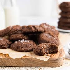 Indulge in Decadent Almond Meal Chocolate Cookies Today!