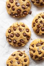 Delicious Protein Cookies Made with Almond Flour: A Healthy Treat for Anytime!